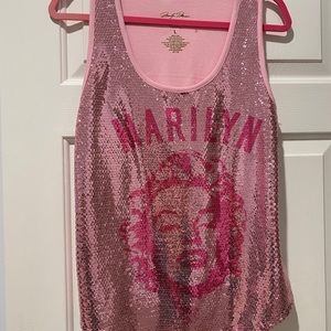 Marilyn Monroe Tank